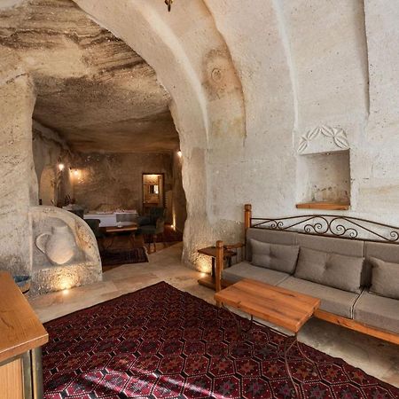 Sarnich Cave Suites Γκόρεμε Εξωτερικό φωτογραφία