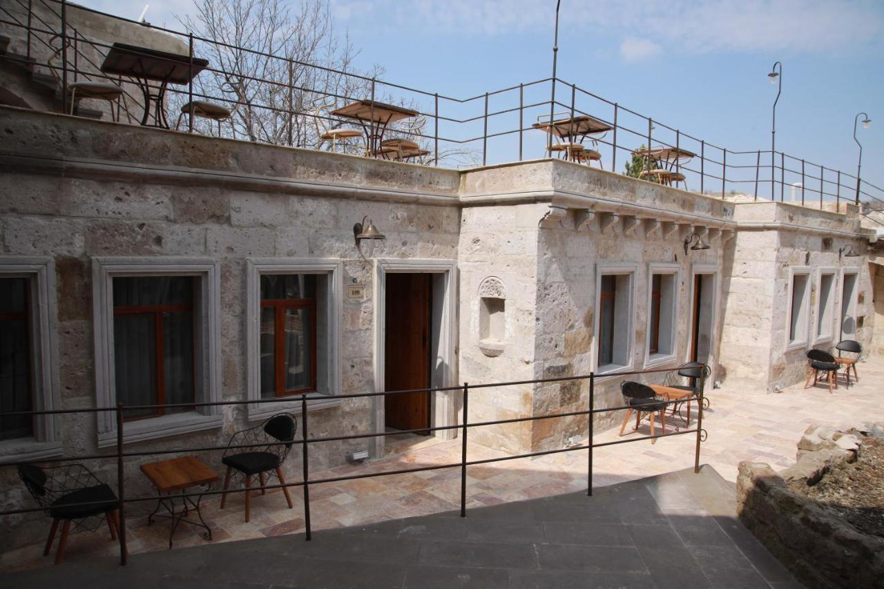 Sarnich Cave Suites Γκόρεμε Εξωτερικό φωτογραφία