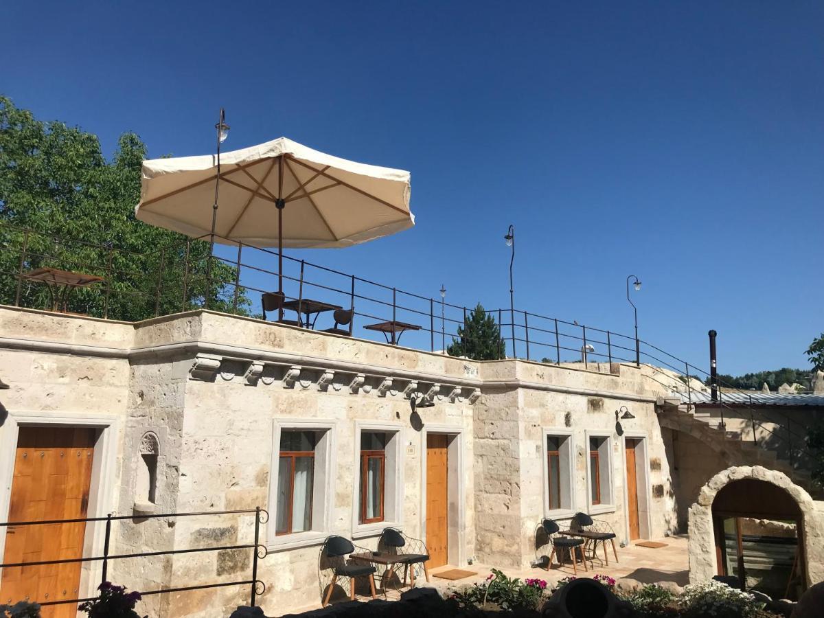 Sarnich Cave Suites Γκόρεμε Εξωτερικό φωτογραφία