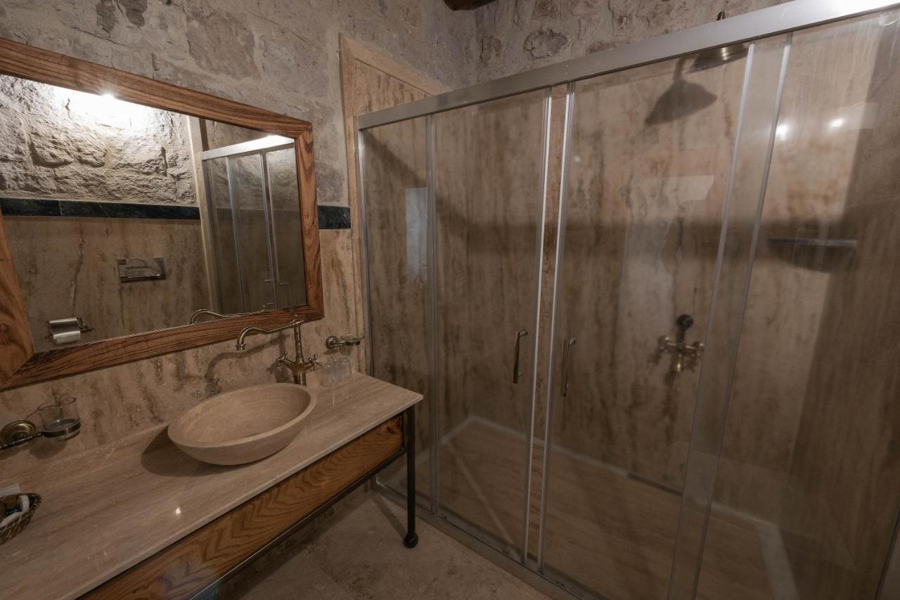 Sarnich Cave Suites Γκόρεμε Εξωτερικό φωτογραφία