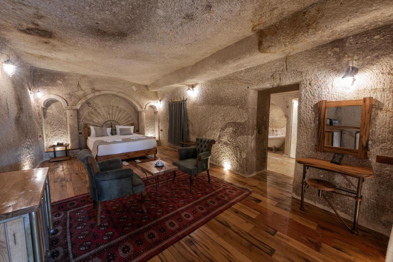 Sarnich Cave Suites Γκόρεμε Εξωτερικό φωτογραφία