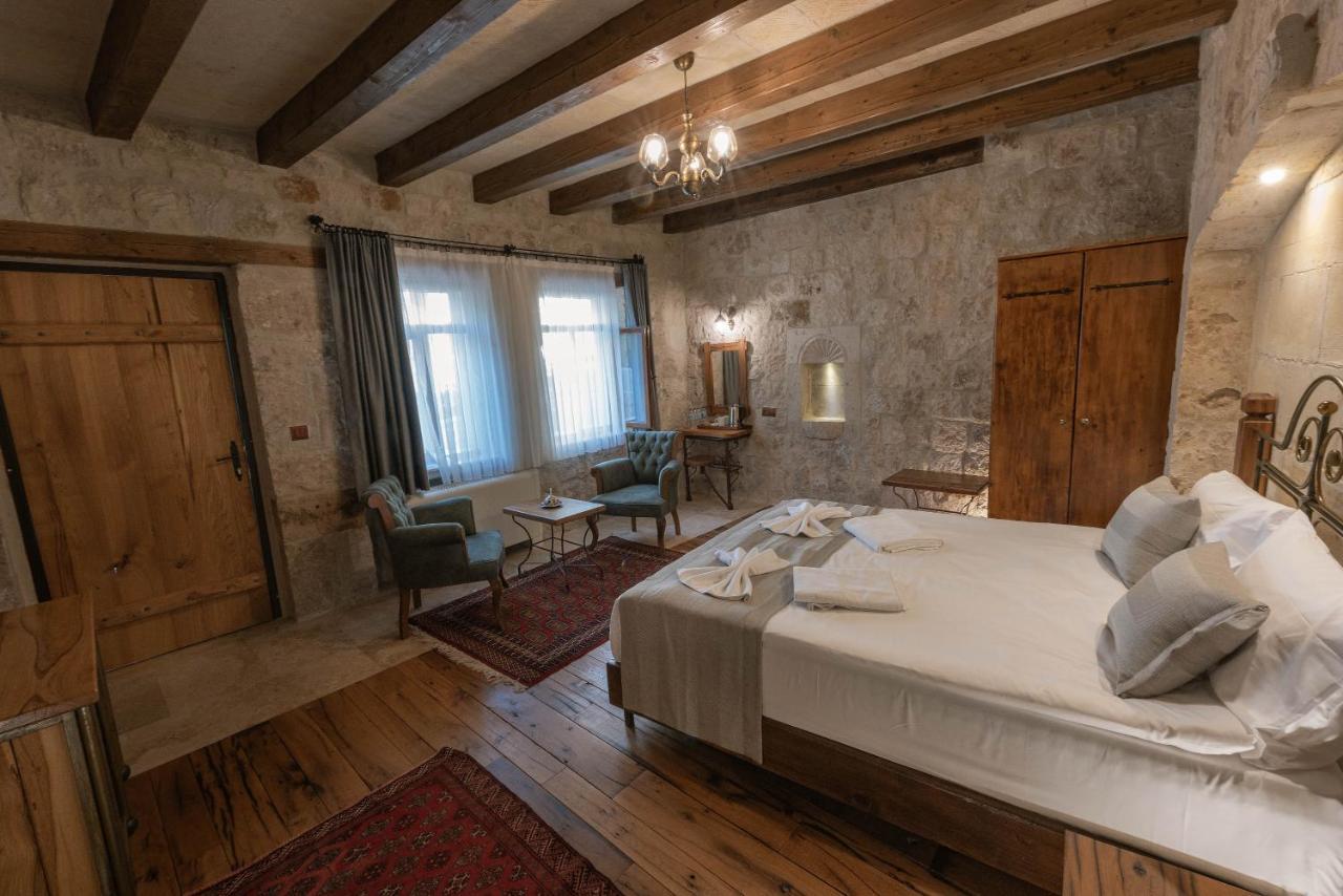Sarnich Cave Suites Γκόρεμε Εξωτερικό φωτογραφία