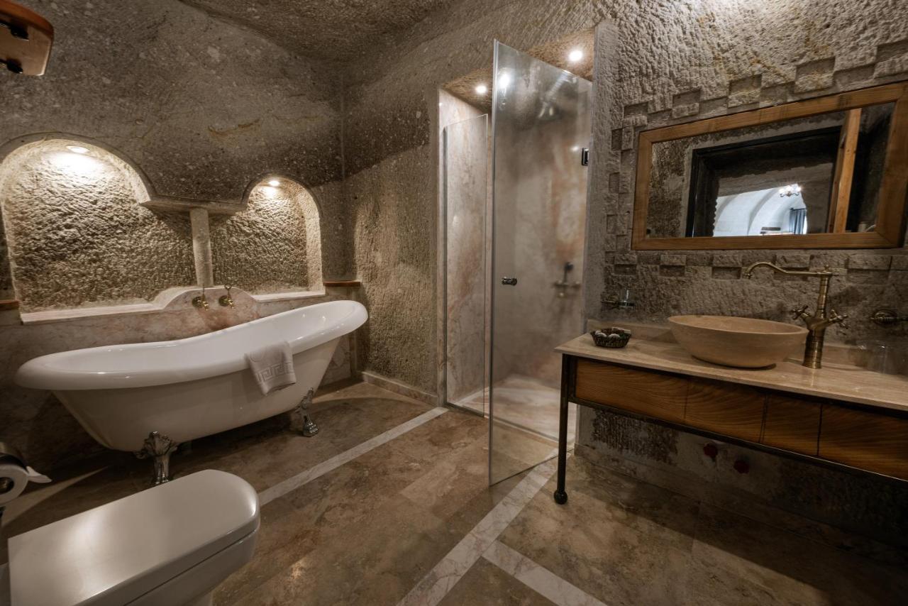 Sarnich Cave Suites Γκόρεμε Εξωτερικό φωτογραφία