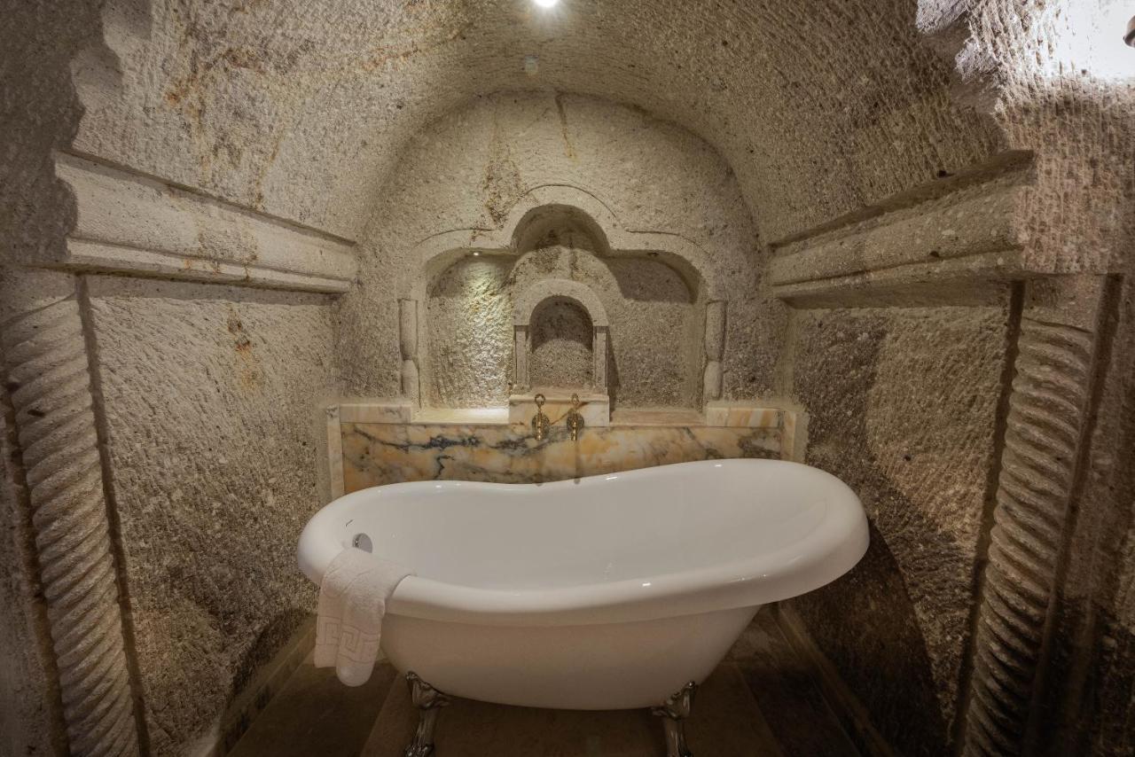 Sarnich Cave Suites Γκόρεμε Εξωτερικό φωτογραφία