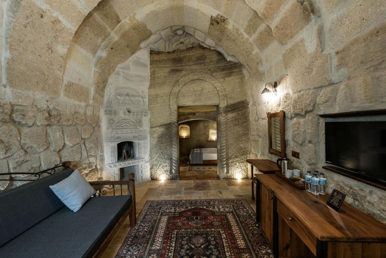 Sarnich Cave Suites Γκόρεμε Εξωτερικό φωτογραφία