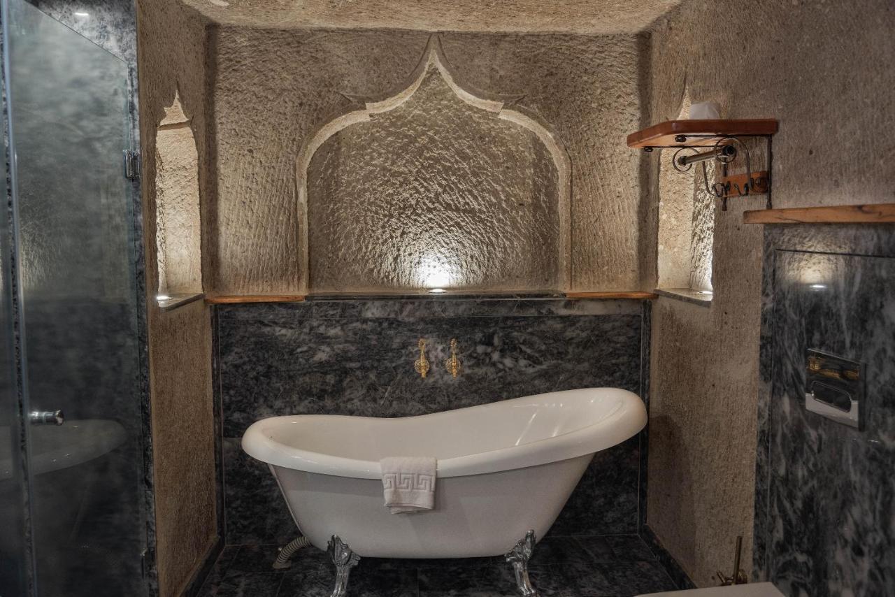 Sarnich Cave Suites Γκόρεμε Εξωτερικό φωτογραφία