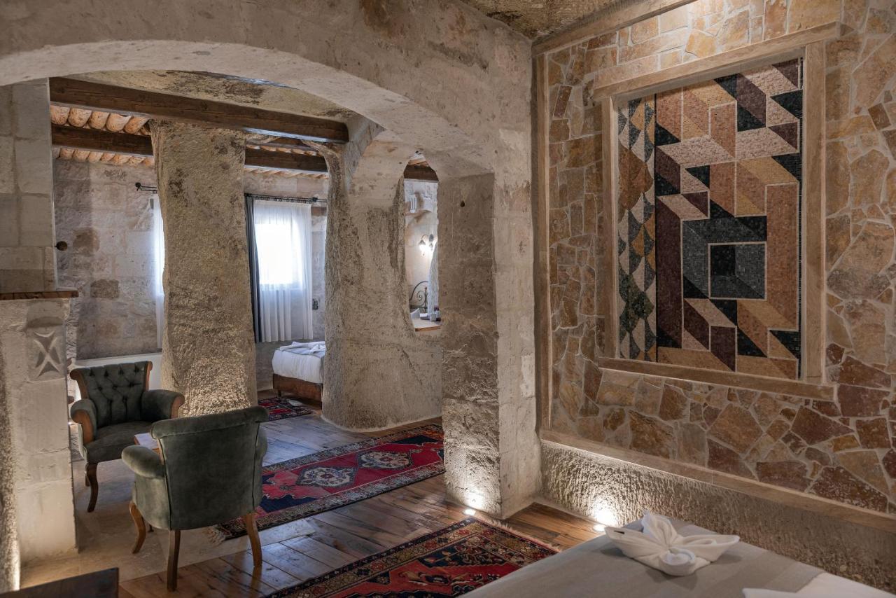Sarnich Cave Suites Γκόρεμε Εξωτερικό φωτογραφία