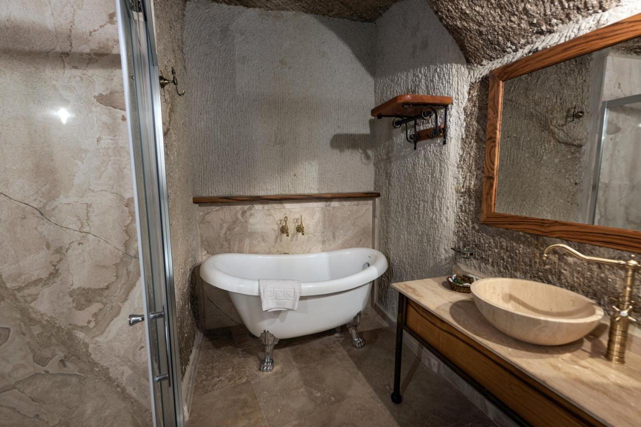 Sarnich Cave Suites Γκόρεμε Εξωτερικό φωτογραφία