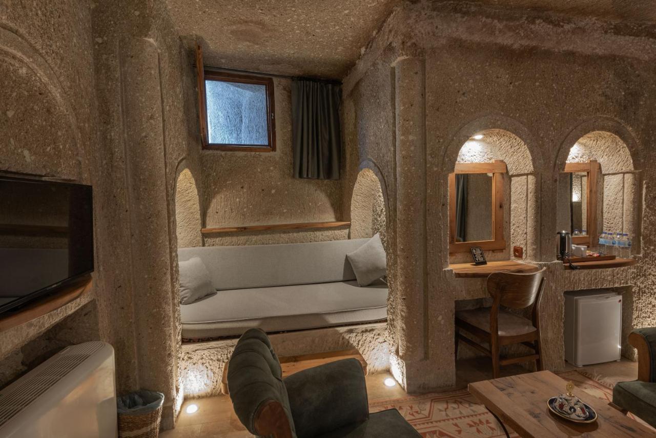 Sarnich Cave Suites Γκόρεμε Εξωτερικό φωτογραφία