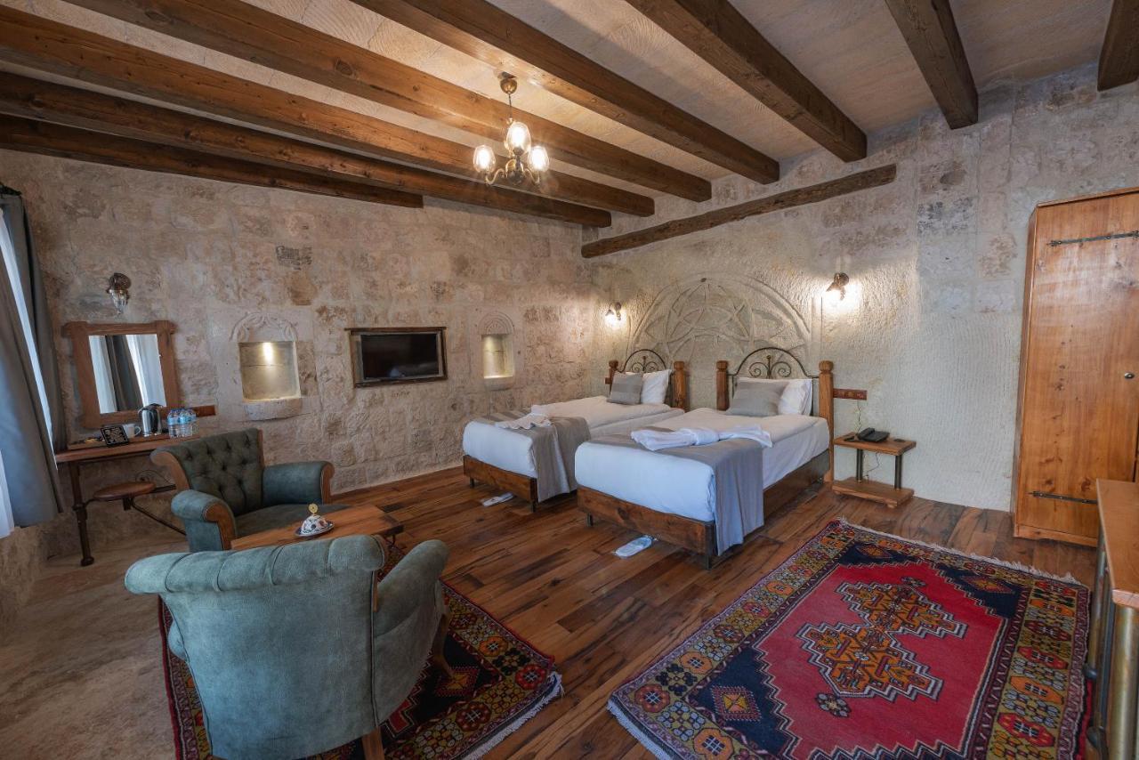 Sarnich Cave Suites Γκόρεμε Εξωτερικό φωτογραφία