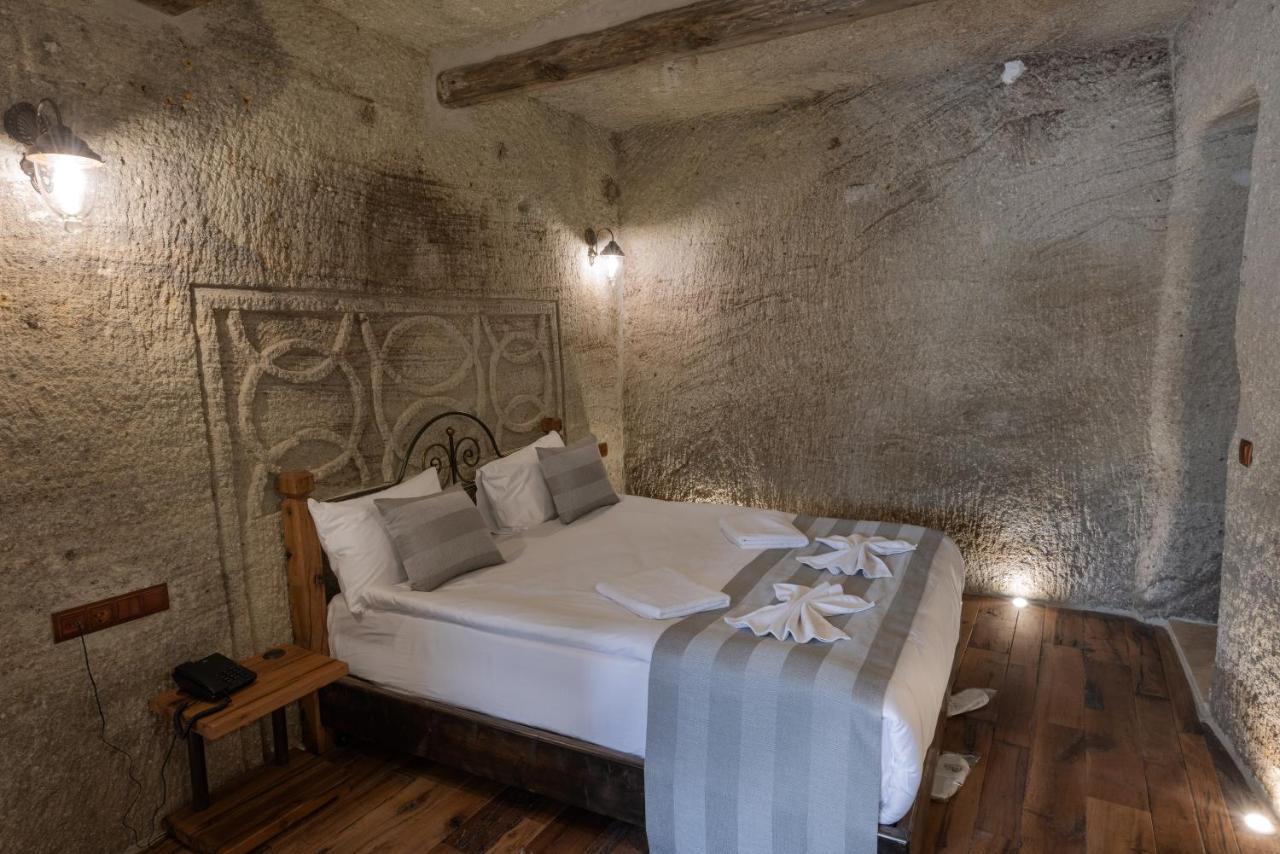 Sarnich Cave Suites Γκόρεμε Εξωτερικό φωτογραφία